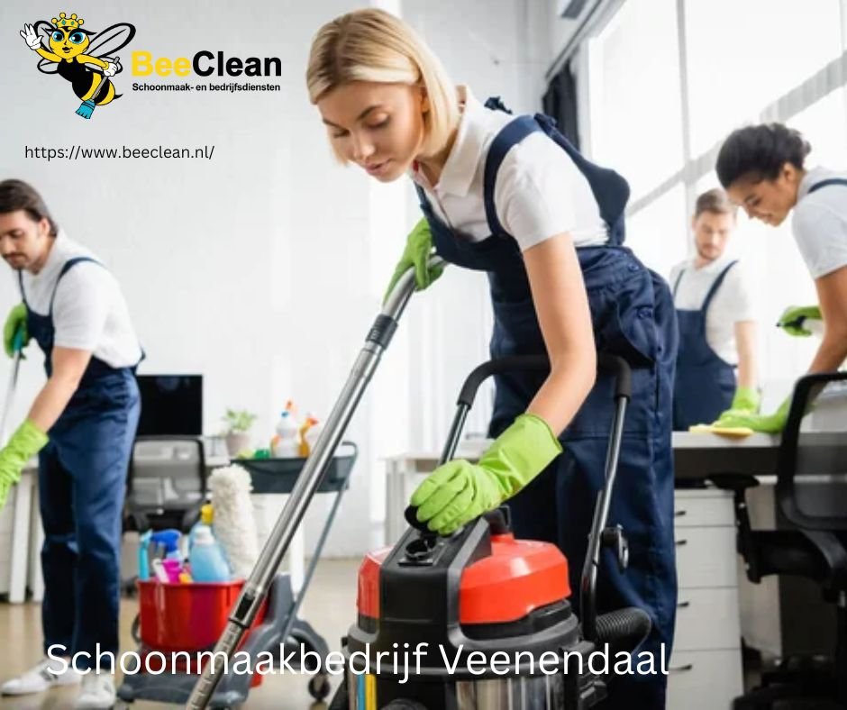 Schoonmaakbedrijf Veenendaal